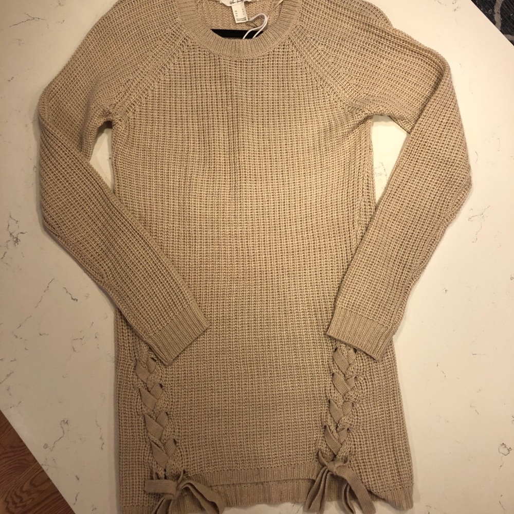 Sweater Dress
